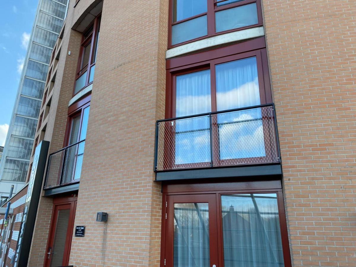 Suites Boulevard 17 Vlissingen Exterior foto