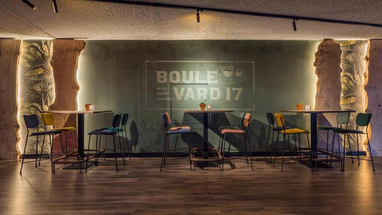 Suites Boulevard 17 Vlissingen Exterior foto