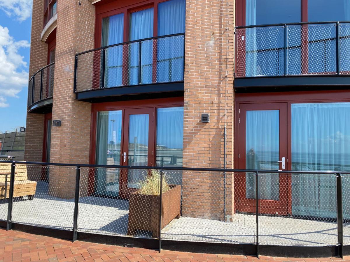 Suites Boulevard 17 Vlissingen Exterior foto