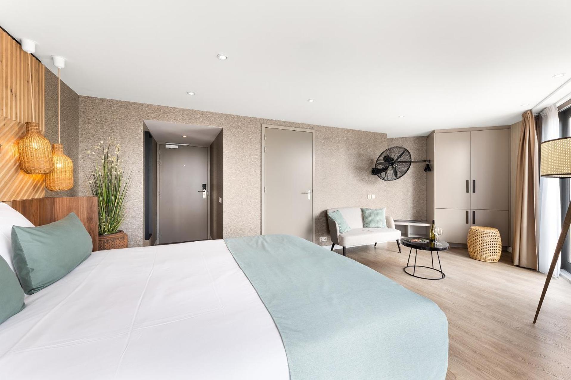 Suites Boulevard 17 Vlissingen Zimmer foto