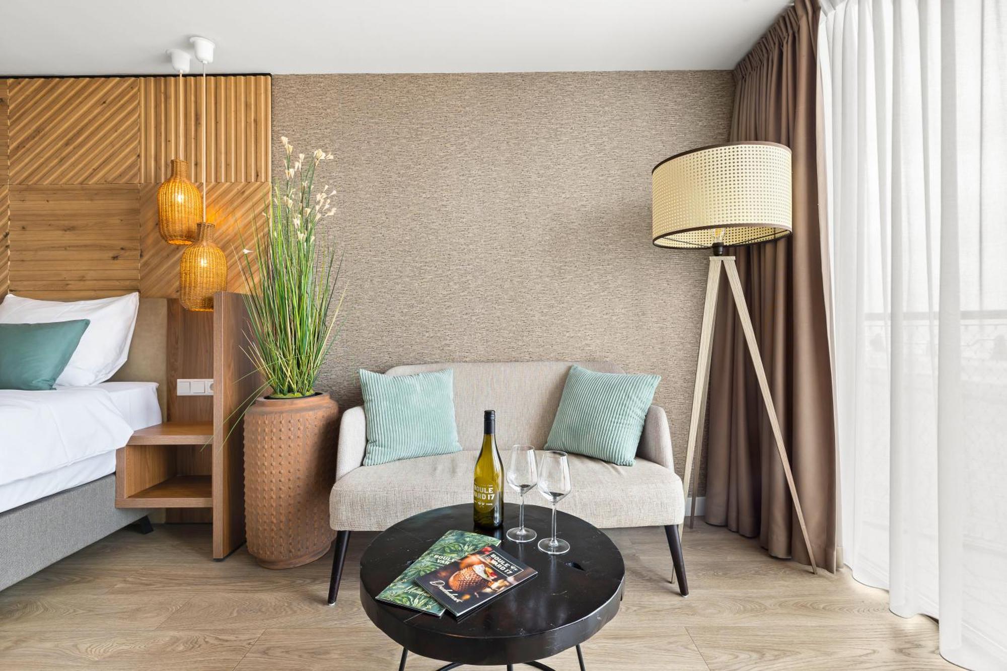 Suites Boulevard 17 Vlissingen Zimmer foto
